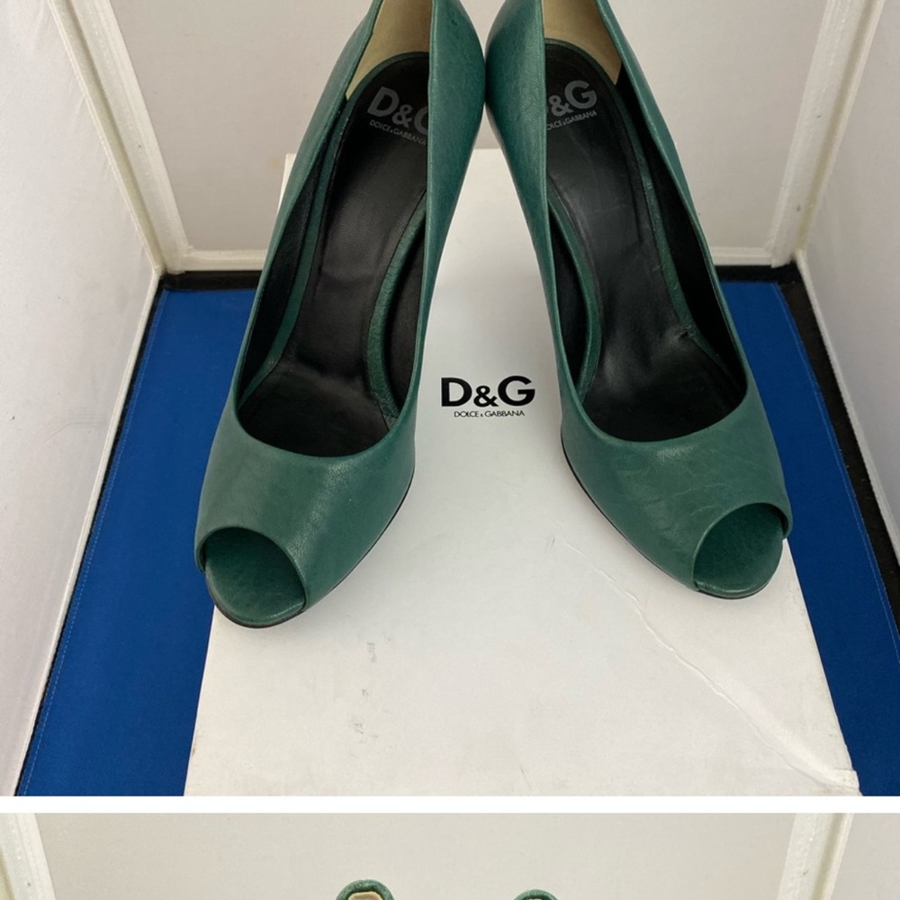 Beautiful dolce & gabbana shoes